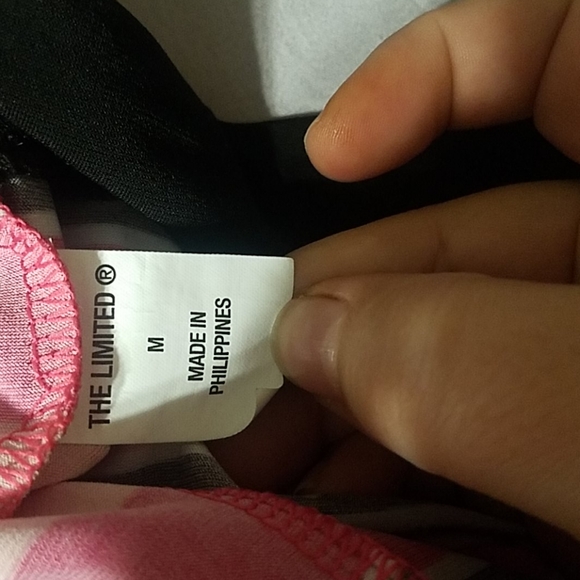 Nwot limited dress perfect coloring - Picture 4 of 5